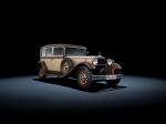 Mercedes-Benz Nurburg 460 K Pullman Limousine 1928 года
